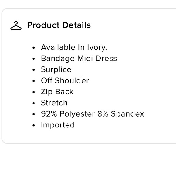 Fashion Nova Dolled Up For You Bandage Dress - Picture 5 of 8